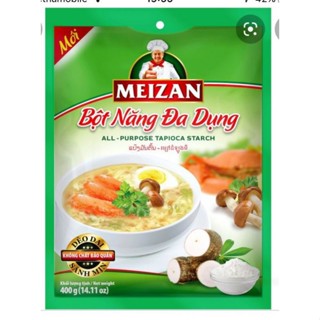 bịch bột năng đa dụng (400g)