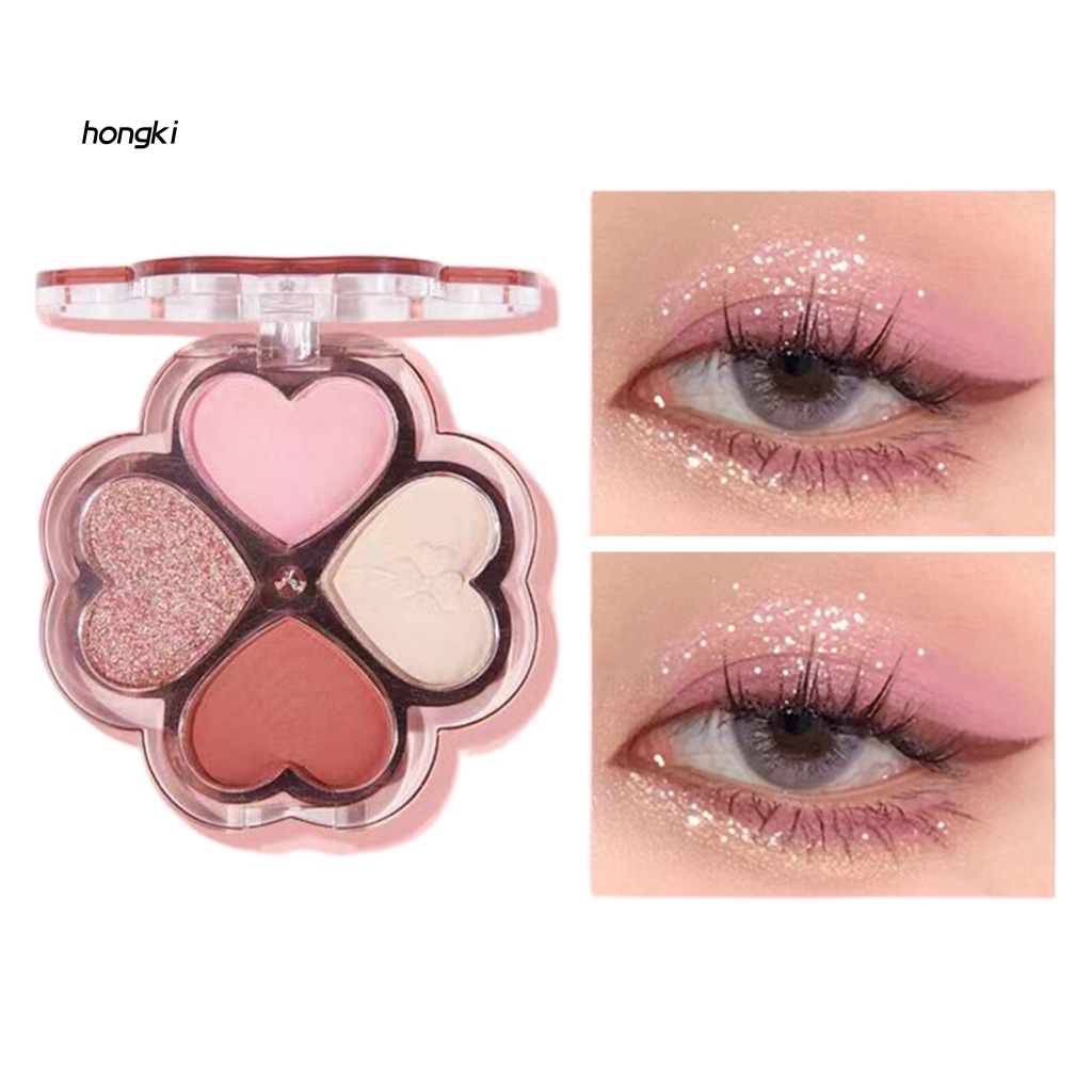 Bảng Phấn Mắt Tông Đất Không Gây Kích Ứng Cho Người Mới Bắt Đầu