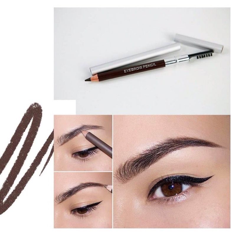 Chì chân mày Mannona 2đầu