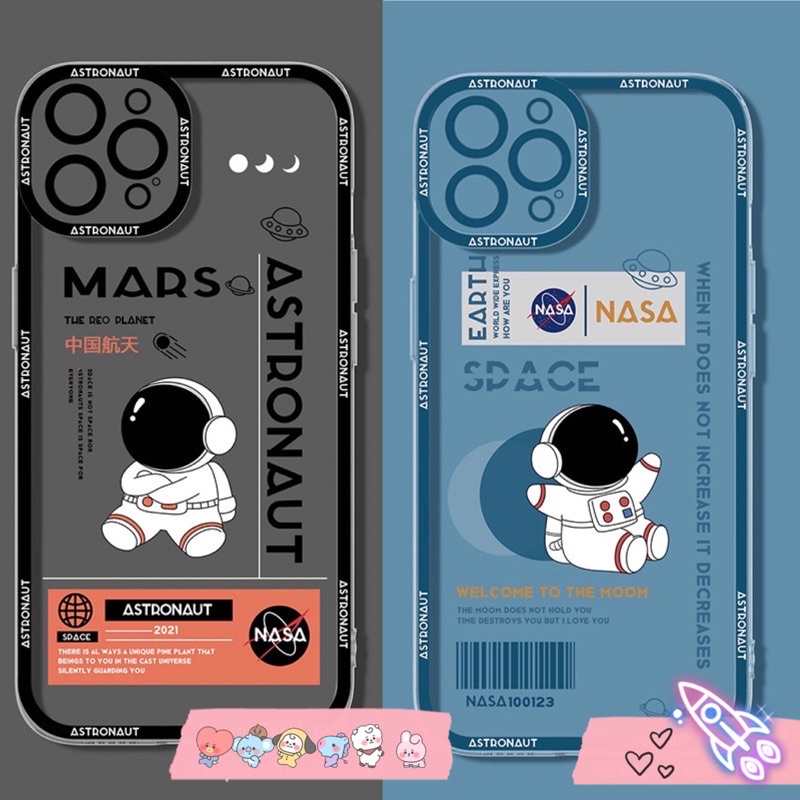 ốp trong hình vũ trụ mẫu mới