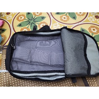Balo full máy ảnh + máy tính Crumpler