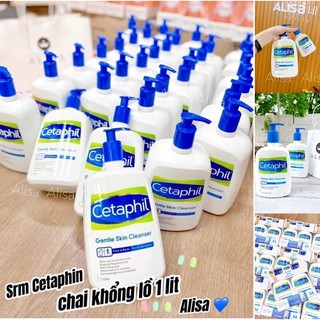 bộ sản phẩm Cetaphil - ALISA