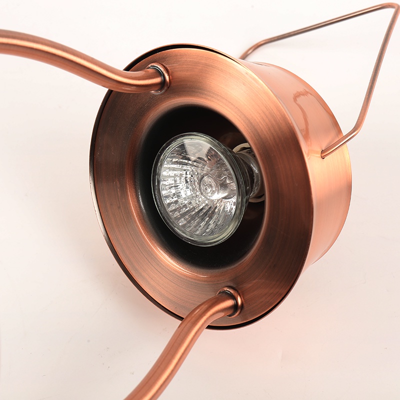 Bóng đèn halogen GU10 35W,50W - Đui đèn Halogen GU10 - Dây chỉnh sáng - Phụ kiện thay thế cho đèn đốt nến thơm