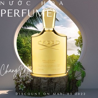 Mẫu Thử Nước Hoa Nam Creed Millesime Imperial / Chuẩn authentic (5ml/10ml/20ml)