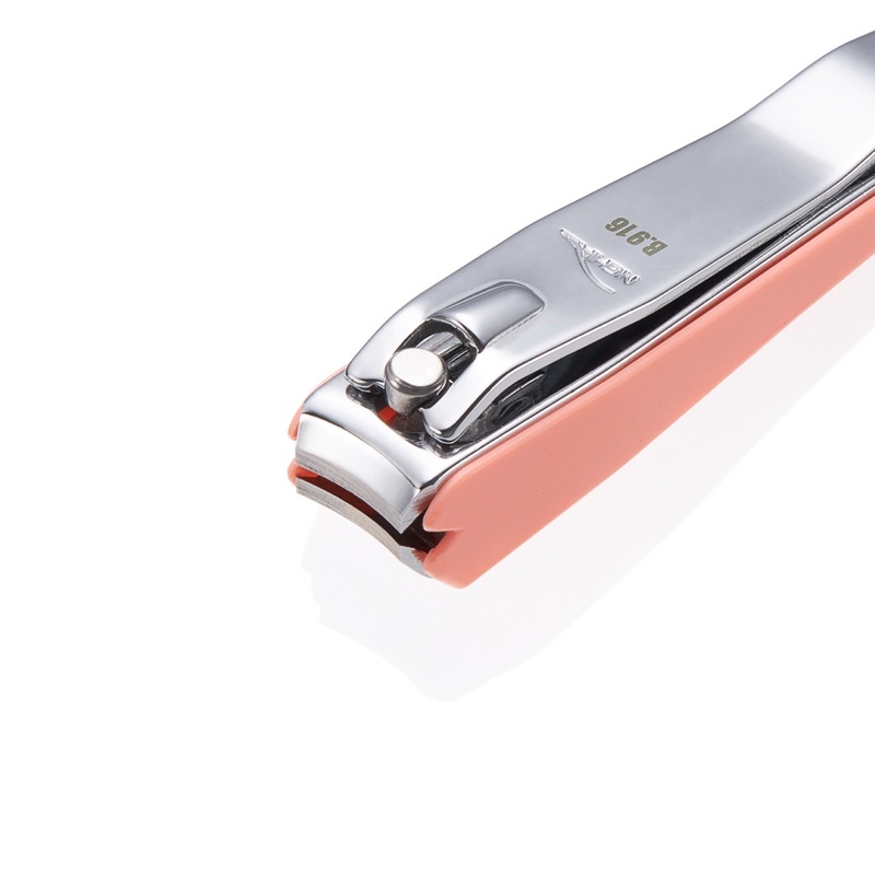 Kềm Nghĩa bấm móng tay chân có khay đựng rác, bấm B916