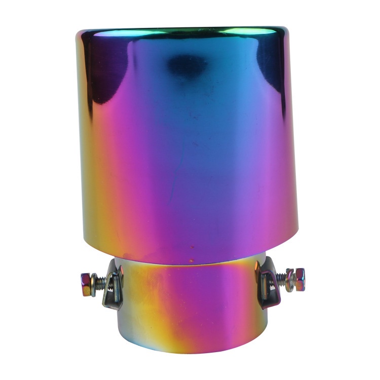 Ống Pô Xả Giảm Thanh ZSO9 Chuyên Dụng Cho Xe Hơi