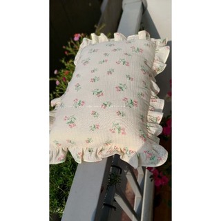 Gối Xô muslin bèo xinh xắn cho bé Gái