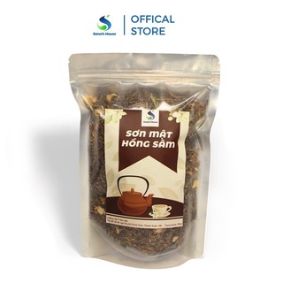 Trà Sơn Mật Hồng Sâm Đặc Biệt - Thơm Ngon