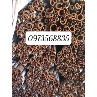 1kg Vỏ quế khô quế chi
