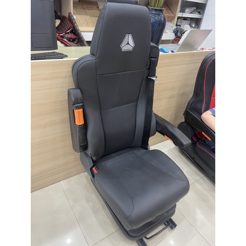 Ghế hơi xe Howo A7 375, howo A7 420, Howo sitrak t7h 460.....