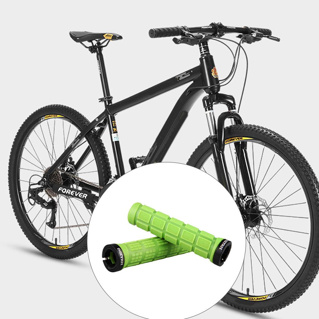 Vỏ Bọc Tay Lái Xe Đạp Nhiều Màu Sắc Bảo Vệ Tốt Tiện Dụng