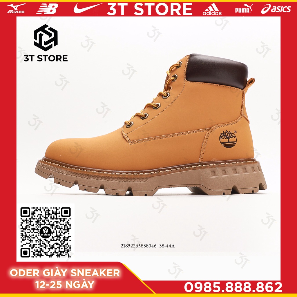 GIÀY SNEAKER MÃ SẢN PHẨM: _Timberland_FULL BOX_FREE SHIP TOÀN QUỐC