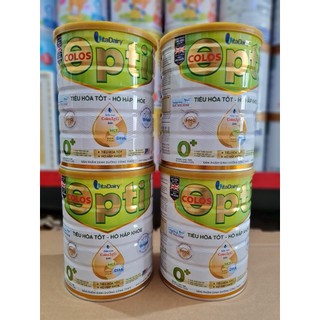 [QUÉT QR TÍCH ĐIỂM] Sữa Bột Colos Opti 0+, 1+ Lon 800g