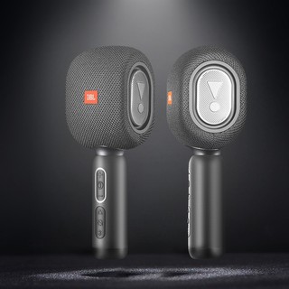 Mic Hát Karaoke Bluetooth JBL KMC-500 Micro Không Dây Cao Cấp
