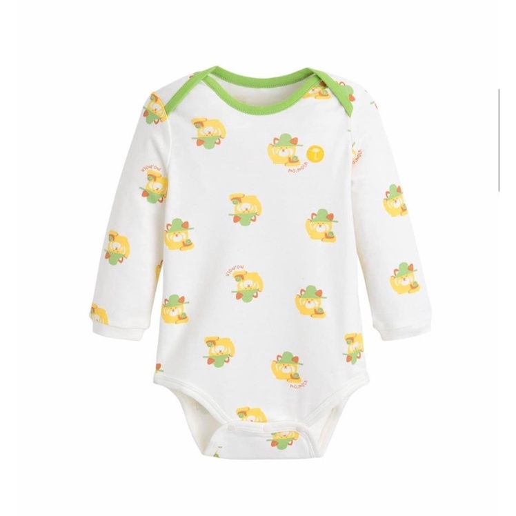 Body dài tay Moimoln xuất Hàn