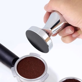 [GIÁ SỈ] Tamper tay nén cafe espresso 58mm ( Inox 304 cao cấp )