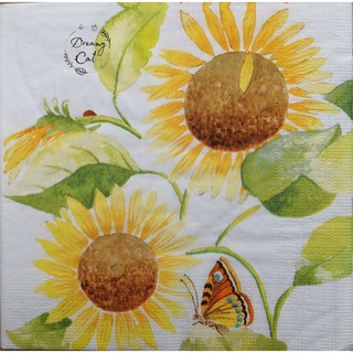 Khăn giấy in hình trang trí - decoupage napkin - nap-33-112