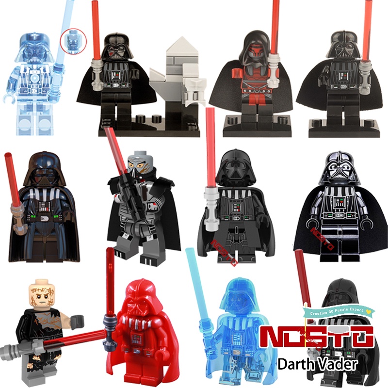 Mô Hình Nhân Vật Darth Vader Trong Phim Star Wars