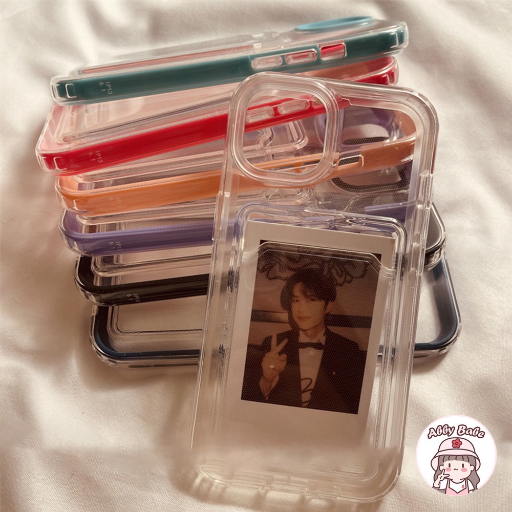 Ốp Điện Thoại TPU Mềm Dạng Ví 3 Trong 1 Chống Sốc Cho Iphone 13 12 11 Pro Max XR 7 Plus