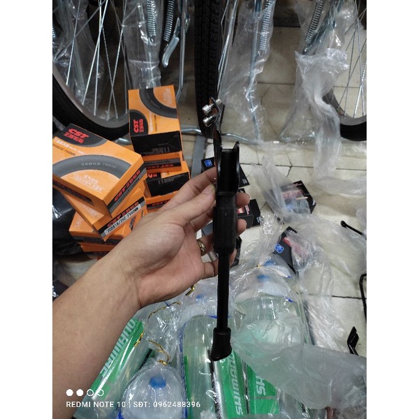 Chân Chống Xe Đạp Thể Thao chân chống xe đạp loại bắt ốc tai size 20