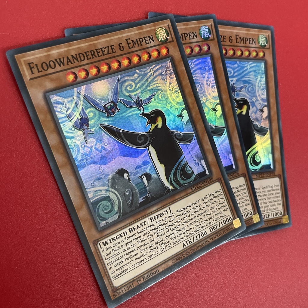 Floowandereeze & Empen