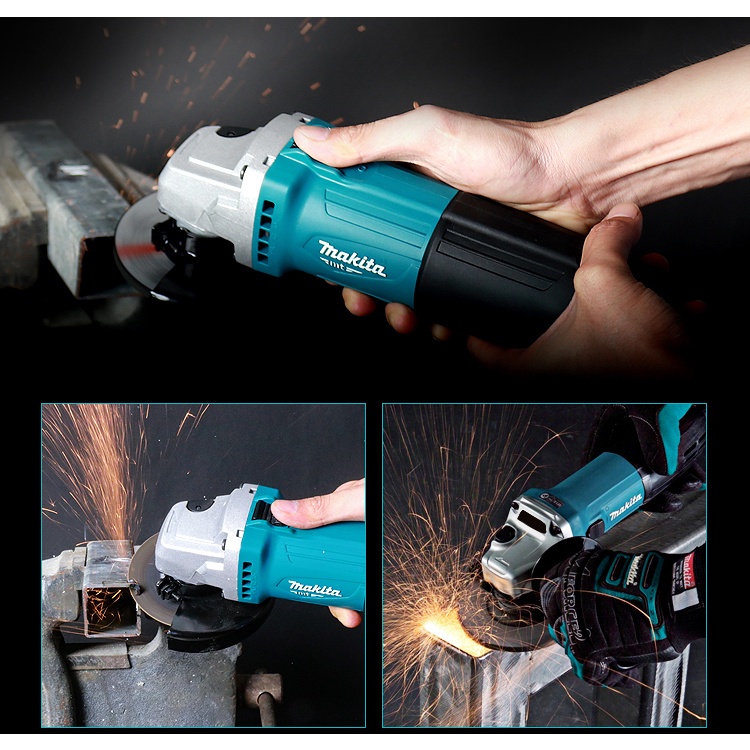 Máy mài góc Makita M0900B 540W