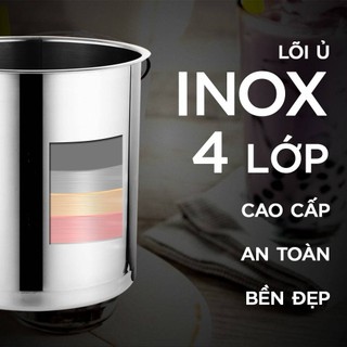 Nồi Hâm Soup Buffet, Ủ Trân Châu 10