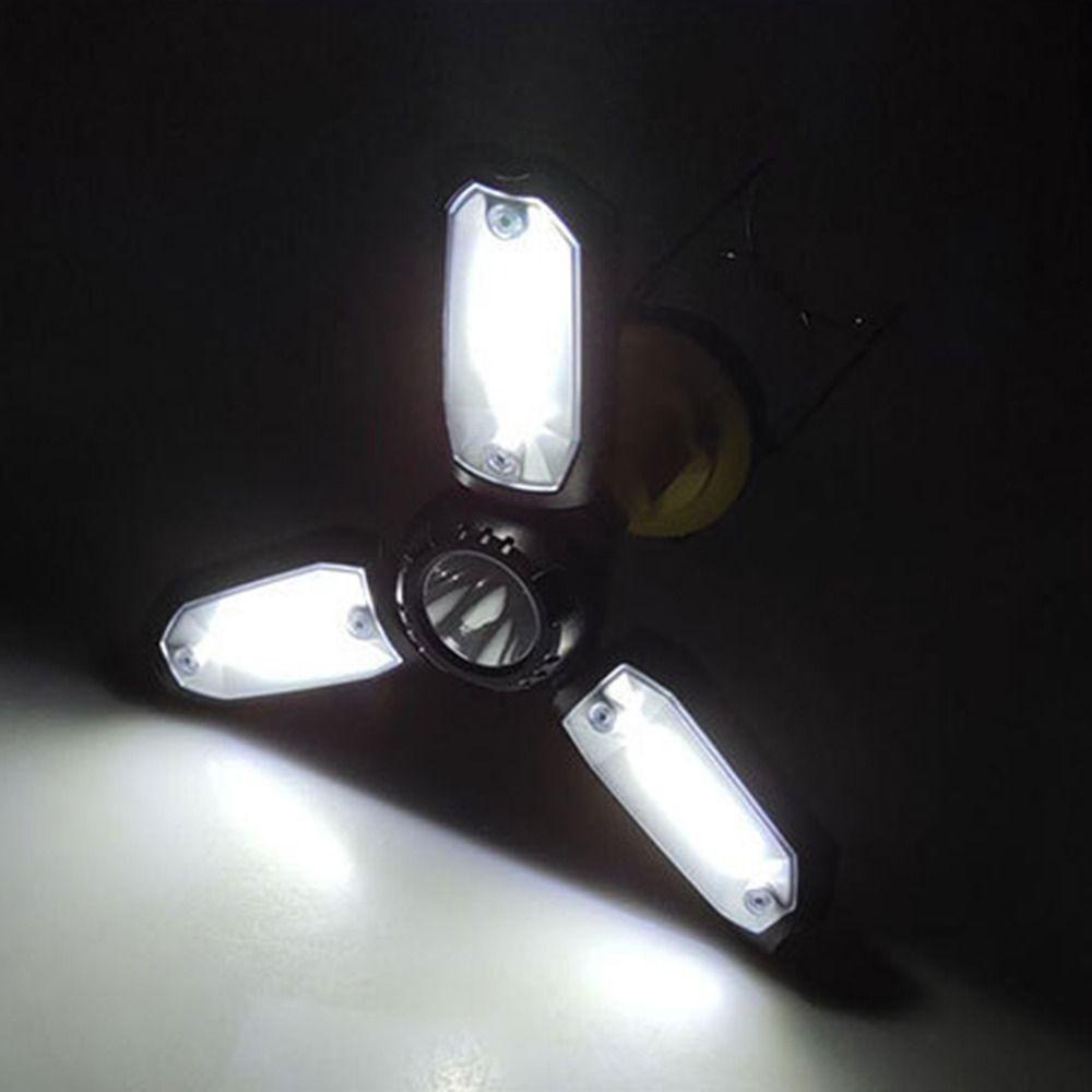 Đèn Led Cắm Trại Ban Đêm Sạc Cổng USB Tiện Dụng