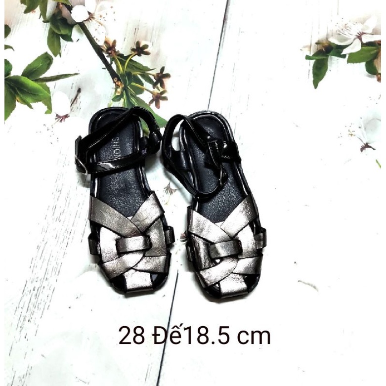 Sandan  _ Dép bé gái size 15 đến 36 mã N015