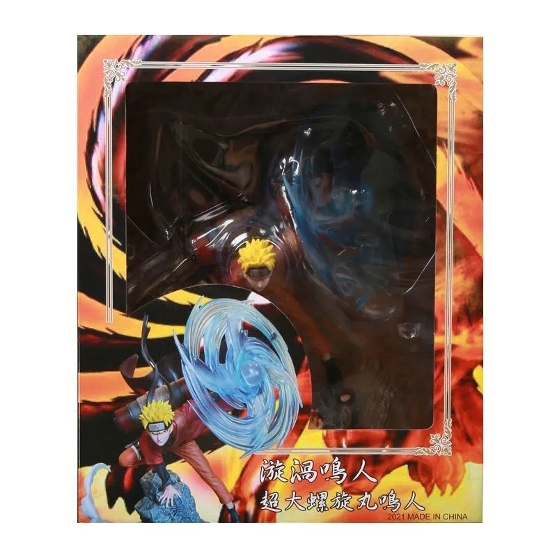 Mô Hình Nhân Vật Naruto Độc Đáo Đẹp Mắt