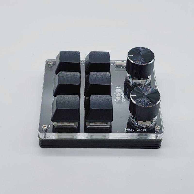 Bàn Phím mini Không Dây Bluetooth Một Nút Bấm Để Chơi game