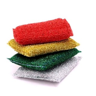 Miếng cước rửa chén kim tuyến