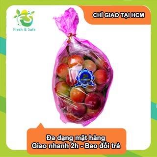 [Chỉ Giao HCM] Nho Ruby Không Hạt Nhập Khẩu - chùm 800g