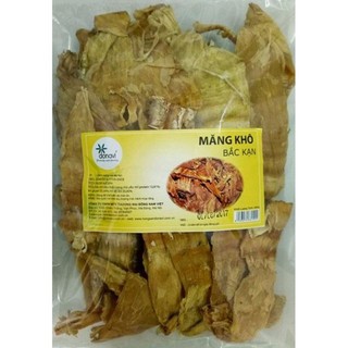 500g măng khô giòn thơm