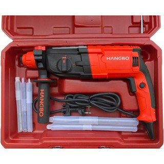 Máy khoan đục bê tông 3 chức năng hangbo z1a-hb-2831dfr