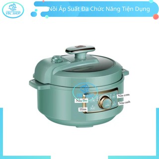 Nồi áp suất đa chức năng tiện dụng trong gia đình, nồi áp suất đa năng dễ sử dụng