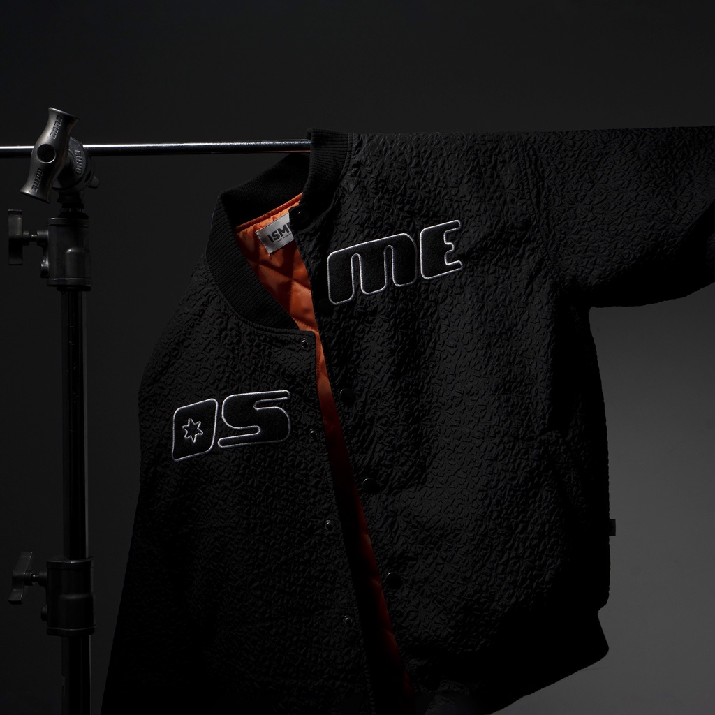 Áo Khoác ISME SS BOMBER JACKET
