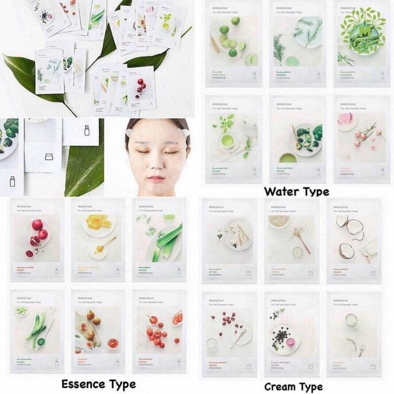 mặt nạ innisfree- mặt nạ Hàn Quốc