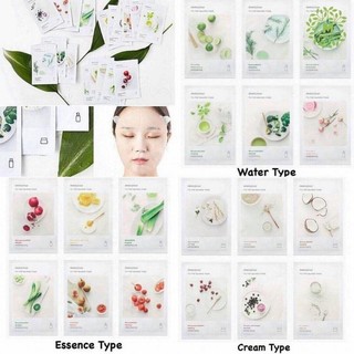 Mặt nạ innisfree- mặt nạ Hàn Quốc