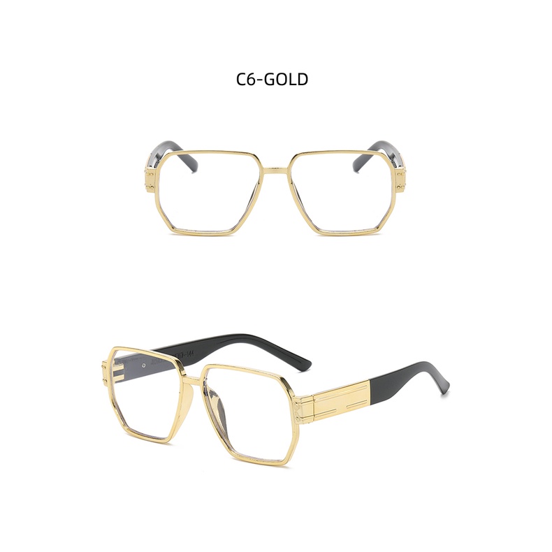 Kính Mát Gọng Vuông Thời Trang 2022 Cho Nam Nữ
