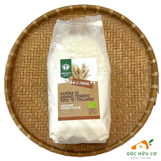 Bột Mì Đa Dụng Hữu Cơ 1kg ProBios Organic All Purpose Flour - Bột Mì Hữu Cơ Cho Bé - Bột Làm Bánh Organic - Goc Huu Co