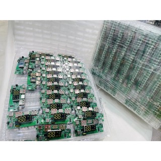 Mạch sạc dự phòng QC 3.0 mới 100%