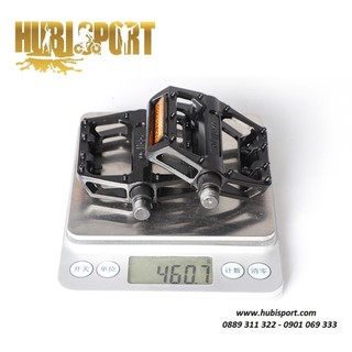 Bàn đạp Pedal Wellgo VB087-BK