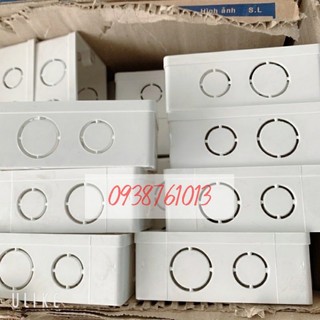 Đế âm chống cháy mpe