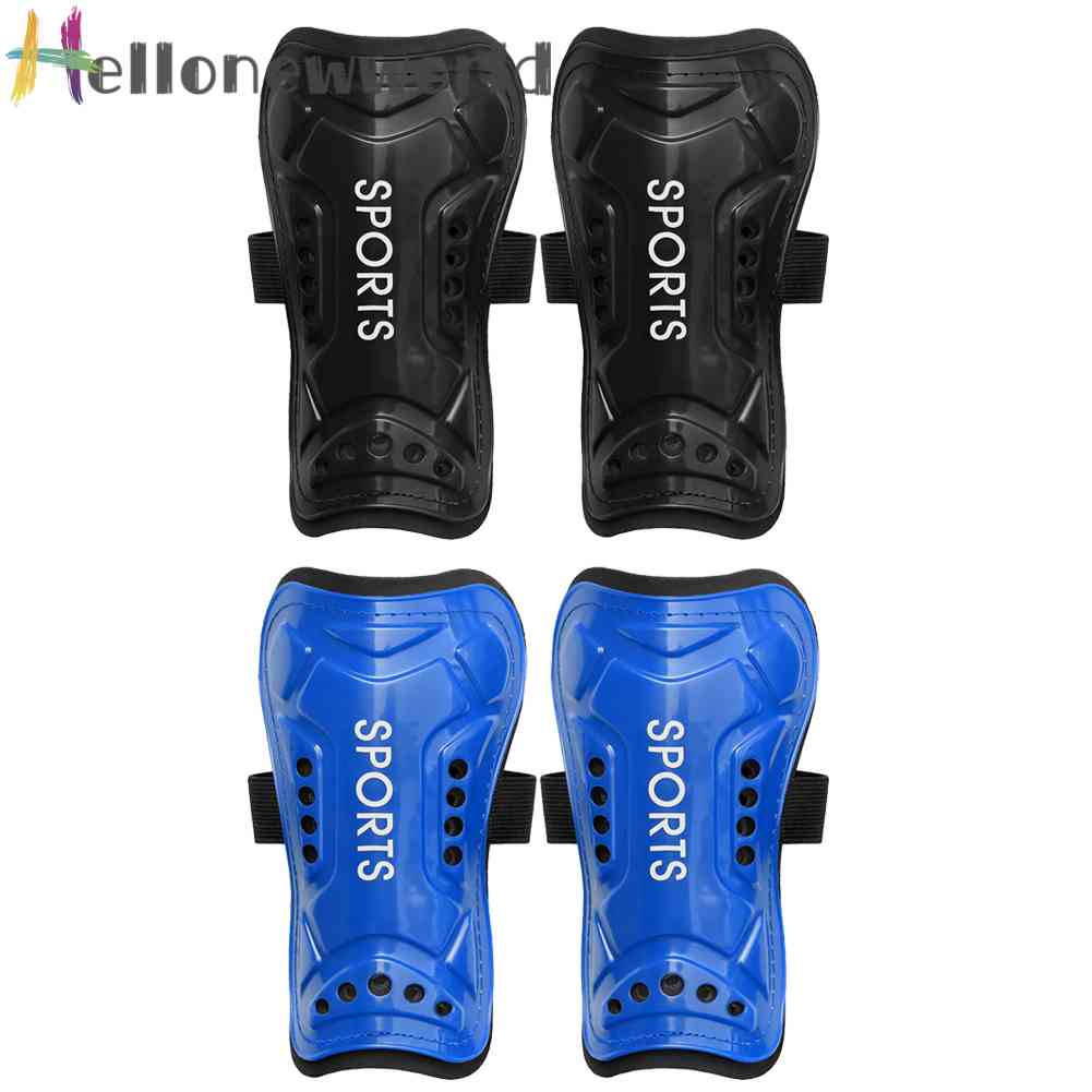 Đệm Bảo Vệ Bắp Chân Thoáng Khí Hỗ Trợ Luyện Tập Đá Banh