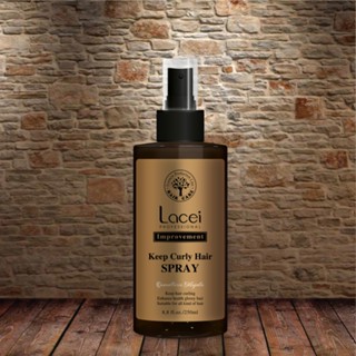 (SẢN PHẨM MỚI) XỊT DƯỠNG GIỮ NẾP TÓC LACEI IMPROVEMENT.