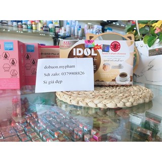 [Hàng Chuẩn] - Cà phê giảm cân IDOL SLIM COFFEE