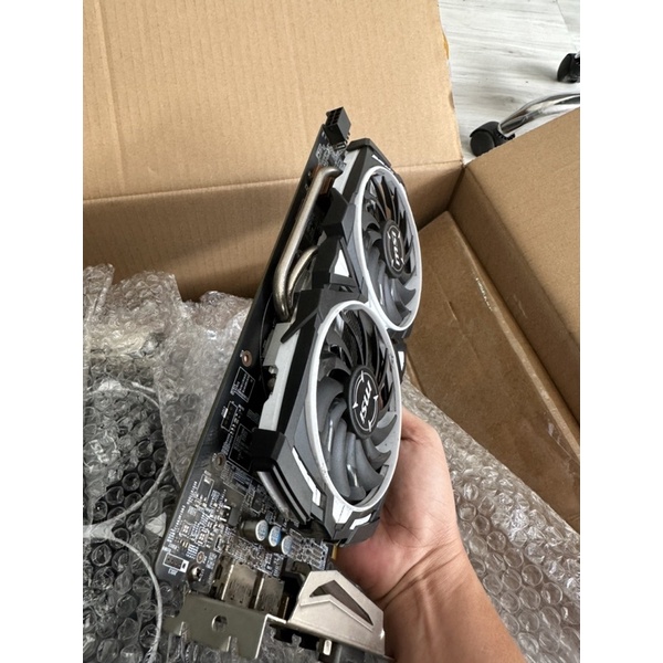 MSI RX 580 8GB FULL CỔNG, ĐẸP KENG 99% , CÒN BH HÃNG | BigBuy360 - bigbuy360.vn