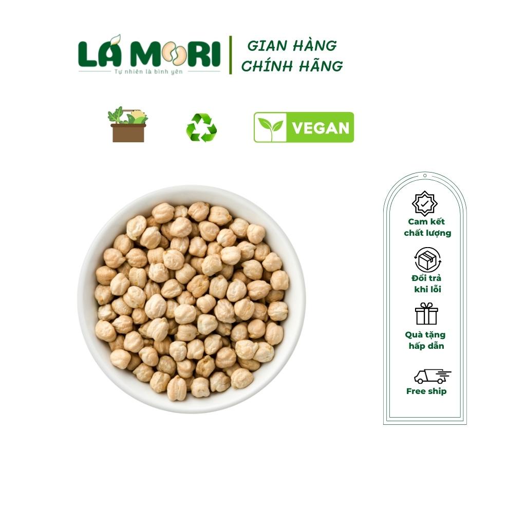 Đậu Gà hữu cơ hộp 200g tách lẻ