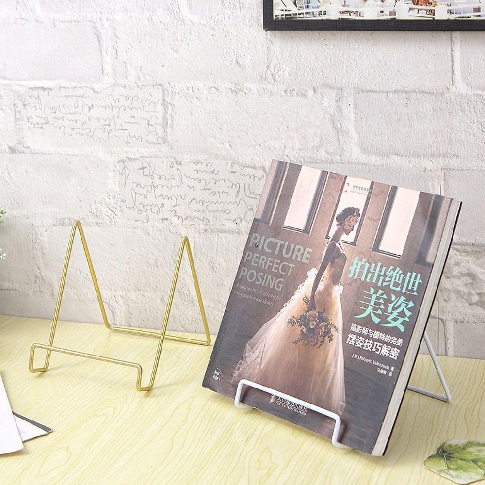 Set 4 Giá Đỡ Trưng Bày Ảnh Trang Trí Nhà Cửa